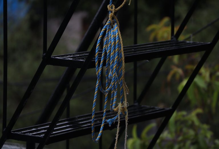 Quelle corde choisir pour une main courante d&rsquo;escalier ?