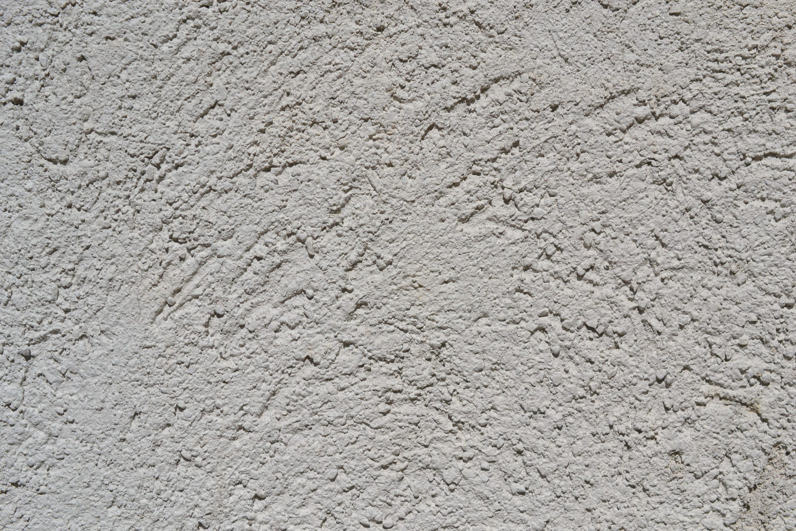 Texture stucco gris clair surface murale